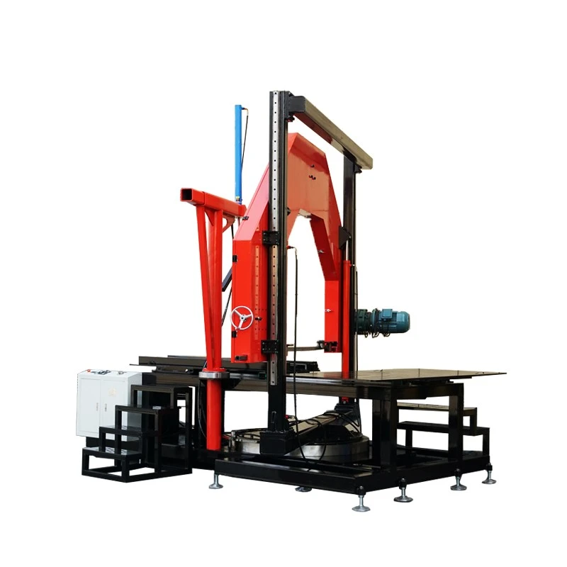 1200mm Multi-angle Band Saw Machine
