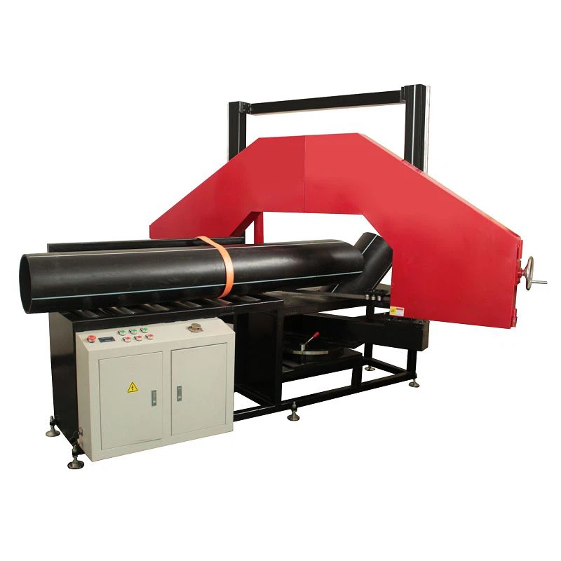 מכונת מסור פס 800 מ"מ רב-זווית